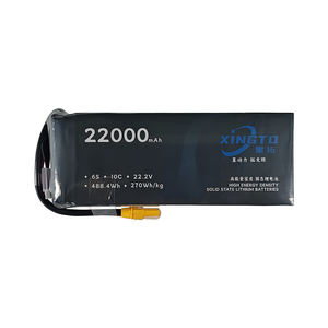 للبيع بطارية تخزين في الحالة الصلبة 320 وات/ساعة 6s 14s 18s 20 24s s x 24s-mah من من أجل الطائرة بدون طيار - Product Image 2