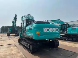 Nouvelle arrivée 21 tonnes d'excavatrice d'occasion japonaise KOBELCO SK210 de haute qualité en stock - Product Image 6