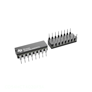 Composants de circuit électronique logique CD54HCT4020F3A 16 CDIP (0.300 "7.62mm) d'origine - Product Image 1