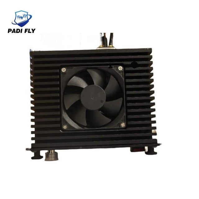 Wideband Digital Wireless 28V 10W-100W Power Amplifier Remote Control Durable RF Modules OEM Brand for Security Protection