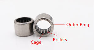 Bantalan Jarum HK1812 <span class=keywords><strong>Khk</strong></span> Bantalan Rol Jarum - Product Image 3