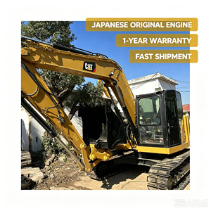 รถขุด CAT 310 รุ่นล่าสุดปี 2026 ประสิทธิภาพสูง เครื่องยนต์ญี่ปุ่นแท้ ระบบไฮดรอลิกสมบูรณ์แบบ ไม่มีการรั่วไหลของน้ำมัน - Product Image 2