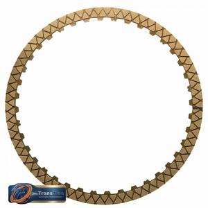 Disco de fricción de embrague nuevo K1 Clutch 724.0 - Product Image 2
