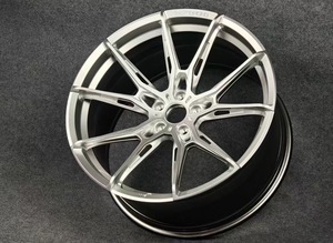 1 टुकड़ा 5x108 5x114.3 5x14.3 5x14.3 5x120 मिश्र धातु यात्री कार प्रवाह के लिए पहियों बनाता है - Product Image 2