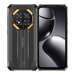 สมาร์ทโฟน G7 รุ่นทนทาน ขนาด 6.52 นิ้ว ชิปเซ็ต T615 รองรับ NFC แบตเตอรี่ 10600mAh กล้องหลัก 64MP หน่วยความจำ 8+256GB ระบบปฏิบัติการ Android 16 โทรศัพท์มือถือ Oukitel - Product Image 3