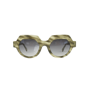<span class=keywords><strong>Gafas</strong></span> <span class=keywords><strong>de</strong></span> <span class=keywords><strong>sol</strong></span> polarizadas para <span class=keywords><strong>mujer</strong></span>, lentes <span class=keywords><strong>de</strong></span> <span class=keywords><strong>sol</strong></span> femeninos redondos, a la moda, estilo Retro Wenzhou, 2019 - Product Image 1