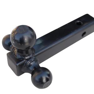 Soporte de <span class=keywords><strong>Bola</strong></span> para <span class=keywords><strong>Remolque</strong></span> Ajustable con Recubrimiento de Polvo Negro de Alta Calidad y Bajo <span class=keywords><strong>Precio</strong></span> - Product Image 1