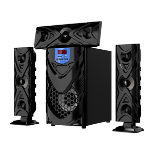 D-04 Sistema di Altoparlanti <span class=keywords><strong>Bluetooth</strong></span> 3.1 Multimediale con Potente Subwoofer, Sistema Audio Surround <span class=keywords><strong>HiFi</strong></span> per Casa e Feste - Product Image 3