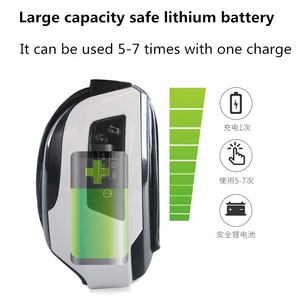 Leercon Smart Music 4D Smart Elektrischer Airbag Wiederaufladbarer Schönheits-Augenmassagegerät mit Metallkopf zum Günstigsten Preis - Product Image 4