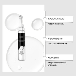 Fast Absorbing Acne Care Face Serum Lightweight Gel Formula for Clear <b>Skin</b> Reduces Pimples Shine Non-Comedogenic Acne Treatment - Product Image 3