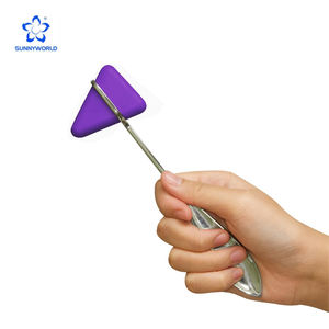 Martillo de Reflejos Neurológico Trigonal, Tipo <span class=keywords><strong>Tylor</strong></span>, para Uso Médico Quirúrgico, en Oferta - Product Image 6