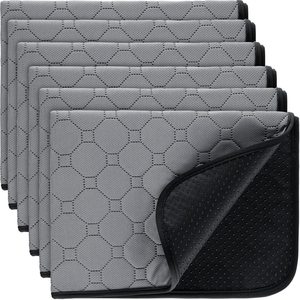 Tái Sử Dụng Con Chó Pee Pad Tái Sử Dụng Con Chó Đào Tạo Miếng Đệm Siêu Thấm Nước Không Thấm Nước PEE Miếng Đệm Cho Chó - Product Image 6