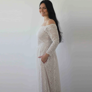 Vestido Nude Curvy # 1264 - Product Image 4