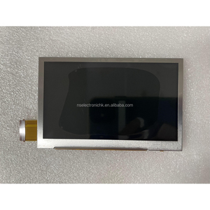 NL4827HC19-05A หน้าจอ LCD ดั้งเดิม 4.3 นิ้ว 480x272 โมดูล LCD สำหรับเครื่องสแกนอุตสาหกรรม, HMI - Product Image 2