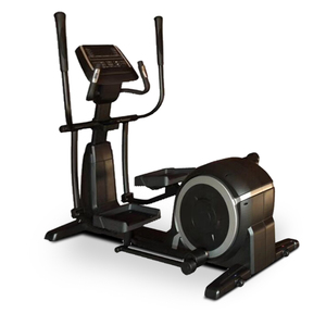 Commercial Elliptical Machine With Multi-Function LCD Screen Cost-Effective DGZ-9608 LCD Screen Machine DGZ-9608 - Product Image 2