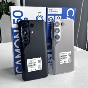 สมาร์ทโฟน HD Camon 50Pro 5G หน้าจอขนาดใหญ่ 90Hz พร้อมหน่วยความจำขนาดใหญ่ 16GB+1TB กล้อง 48MP รองรับ CDMA LTE ชาร์จเร็ว 10-19W ทั่วโลก - Product Image 1