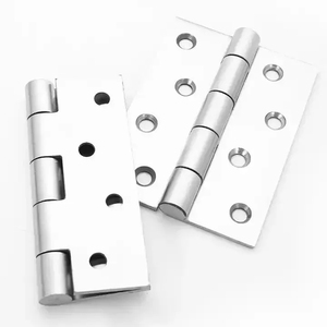 Furniture Hardware <strong>European</strong> Style Butt Bearing Zinc Alloy Welding Head Door <strong>Hinge</strong> - Product Image 3