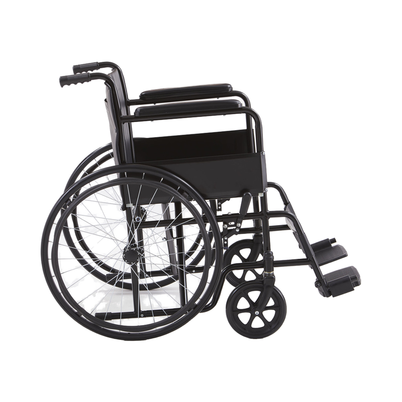 Multifunctional Transport Lightweight Commode Wheel Chair