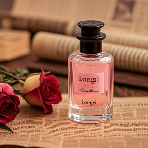 Perfume personalizado para mujer, lujosa fragancia de coco jazmín, superventas, Spray corporal, tamaño Regular, fragancia de miel y limón, Parfum - Product Image 4