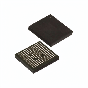 Components Electronic Embedded In Stock 184 LFBGA, CSPBGA LCMXO2-4000HE-6MG184I - Product Image 1