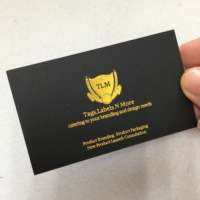 Carte de visite avec logo imprimé personnalisé, garanti nfc, 100% recyclage des cartes de crédit