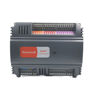 Contrôleur de température numérique amélioré Honeywell Spyder Syik 24V, installation sur rail DIN pour climatiseur - Product Image 1