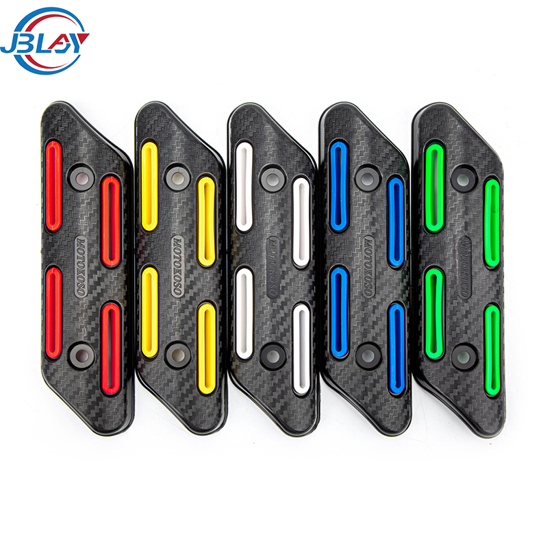 Оптовая продажа, универсальный защитный чехол для мотоцикла/мотоцикла выхлопной трубы