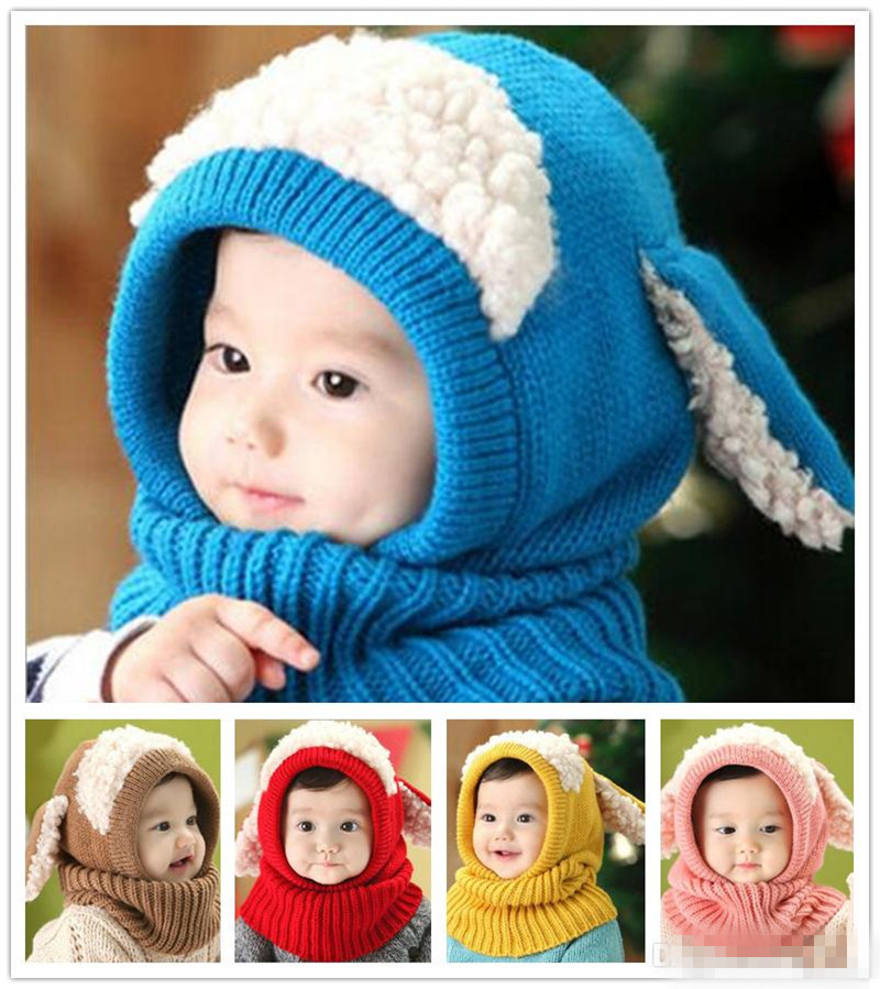 Cute Reindeer Antlers Christmas Beanie Cartoon Plush Knit - Temu Australia