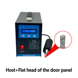 Nouvelle soudeuse portable 1000W 35kHz à ultrasons 220V, outil <span class=keywords><strong>de</strong></span> précision portatif pour le collage <span class=keywords><strong>de</strong></span> tissus intérieurs automobiles et <span class=keywords><strong>de</strong></span> PVC - Product Image 6