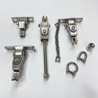 Connecteurs/accessoires/embouts de raccordement pour filets d'escalade Jiayi