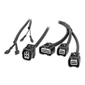 Interruptor de manillar izquierdo para Honda CBR 1000 RR-R (Titanio) - Product Image 5