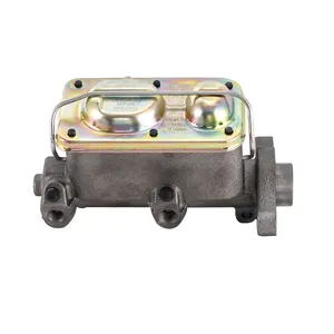 For 1970-1978 Chevy Camaro 1" Bore Master Cylinder W/ Bleeders Drum Front Drum Rear Hot Rod Parts