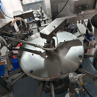 Machine d'emballage entièrement automatique de haute précision pour aliments, avec pesage et comptage, pour sachets, sachets à fond plat et sacs PE