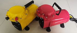 ปั๊มลมขนาดเล็ก1/2แรงม้า3.2bar 220V/110V พร้อมอุปกรณ์เสริมเครื่องอัดอากาศแบบพกพา - Product Image 6