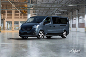 Jantes en alliage forgées sur mesure OZ MSW 19 VAN 17 18 19 20 21 22 pouces 5x114.3 pour Mercedes-Benz Renault <span class=keywords><strong>Trafic</strong></span> Volkswagen T6 <span class=keywords><strong>FORD</strong></span> - Product Image 3