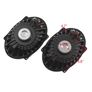 Haut-parleurs pour couvercles de sacoches de moto <span class=keywords><strong>Harley</strong></span> Touring <span class=keywords><strong>Road</strong></span> <span class=keywords><strong>King</strong></span> FLHR FLTR FLHT CVO Electra Street Glide 94-22 - Product Image 6