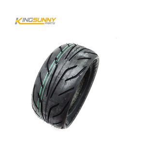 Neumáticos de Vacío de 11 Pulgadas para Scooter, Neumáticos Exteriores C ST 100/55-6.5 sin Cámara para Scooter Eléctrico Dualtron Kaab Wolf Warrior - Product Image 2