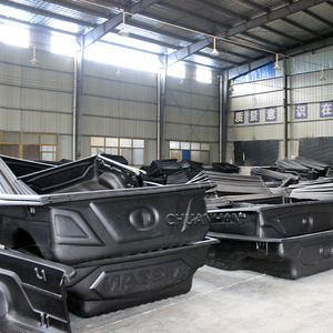 Rivestimento del letto del camion della cabina doppia Wingle5 per il rivestimento del 2004 del camion della cabina di Mitsubishi L200 <span class=keywords><strong>Ford</strong></span> F150 Tacoma Toyota Tundra - Product Image 3