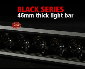 Barra de Luz LED Súper Brillante de 42 Pulgadas, Haz de Luz Amplio/Concentrado/Combinado, Barra LED de 200 W para Iluminación del Capó de Jeep Wrangler - Product Image 1