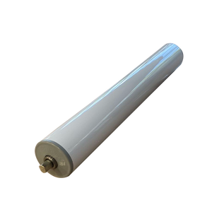 Rouleau convoyeur en PVC plastique de haute performance ODM OEM <span class=keywords><strong>Tube</strong></span> 50 pour convoyeur - Product Image 1