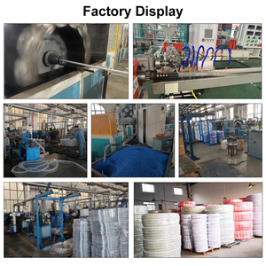 Tuyau d'irrigation goutte à goutte en polyéthylène haute densité, tuyau plat en plastique, système d'irrigation par goutte à goutte - Product Image 4