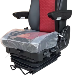 Bestseller Leder Original <span class=keywords><strong>Custom</strong></span> Truck Sitz Four Seasons Aus gezeichnete Qualität Truck Fahrersitz Air <span class=keywords><strong>Seat</strong></span> für LKW - Product Image 1