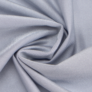 Cổ điển nóng 170g polyester spandex căng vải lạnh vải khiêu vũ ăn mặc cô gái đồ bơi thể thao đồ lót vải thoáng khí - Product Image 3