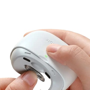 NOUVEAU Coupe-ongles électrique automatique Seemagic Pro Touch Start Protection infrarouge Upgrade Cutter Head With Led Light Trimmer - Product Image 1