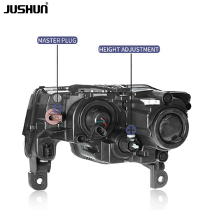 Venta al por Mayor de Faros Delanteros Automáticos Adaptables para Jeep Grand Cherokee 2014-2022, Envío Súper Económico - Product Image 2