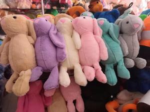 Boneka Kelinci Plush Lembut Laris Manis dari Produsen, Bantal Mainan Kelinci untuk Menghilangkan Stres, Hadiah Ulang Tahun atau Pernikahan, Boneka Custom - Product Image 5