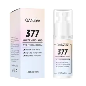 Hot bán 377 bản chất tại chỗ sáng giữ ẩm và làm sáng da mặt bản chất nicotinamide bản chất