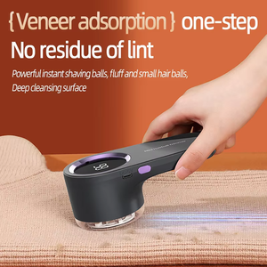 Mini <span class=keywords><strong>Rasoir</strong></span> Électrique Portable Anti-Bouloches pour Vêtements et Tissus - Product Image 3