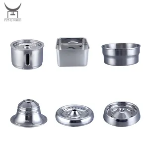 Mold opening customization automatic pet feeders, custom pet products for cats, small dogs with stainless steel bowl