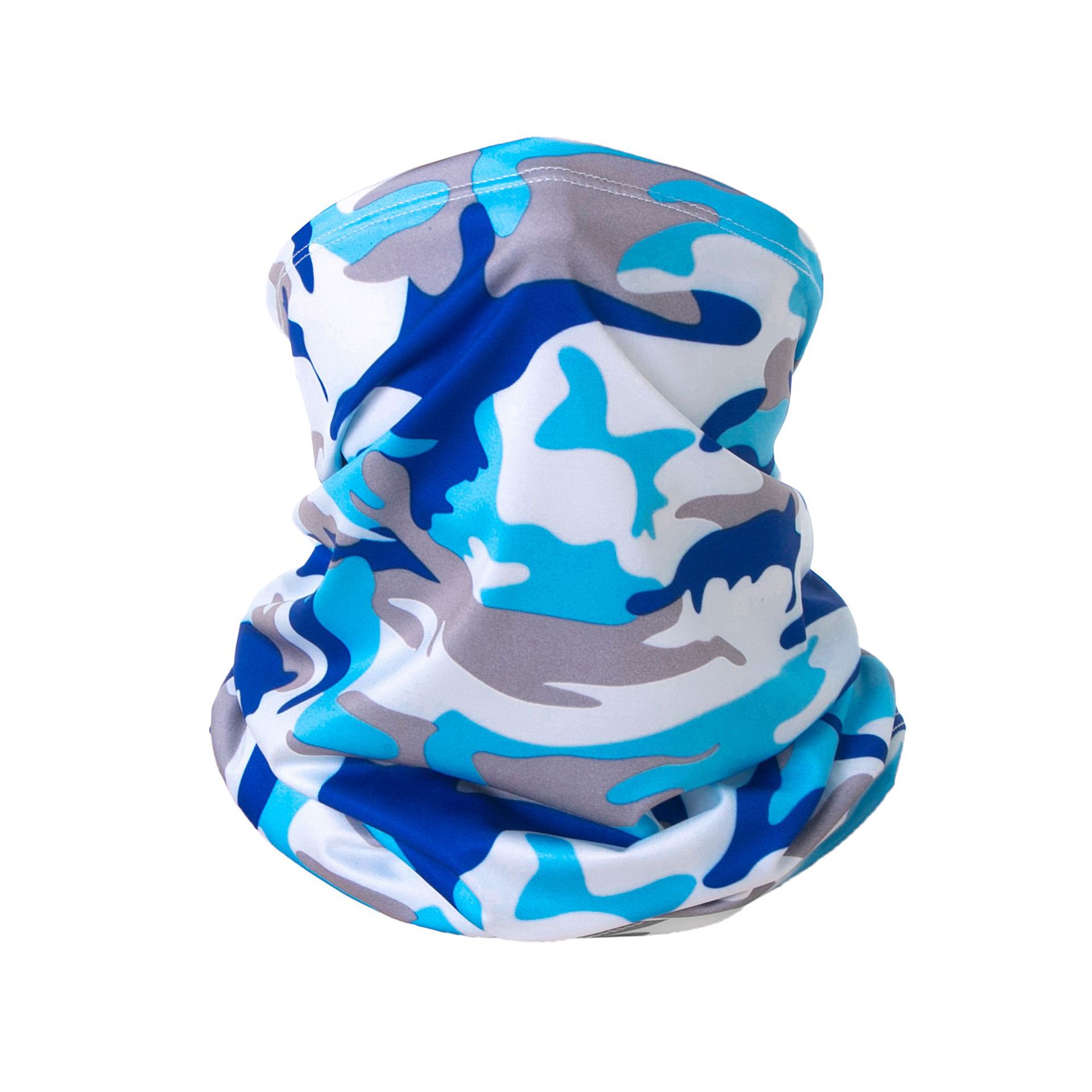 Camouflage bleu ciel